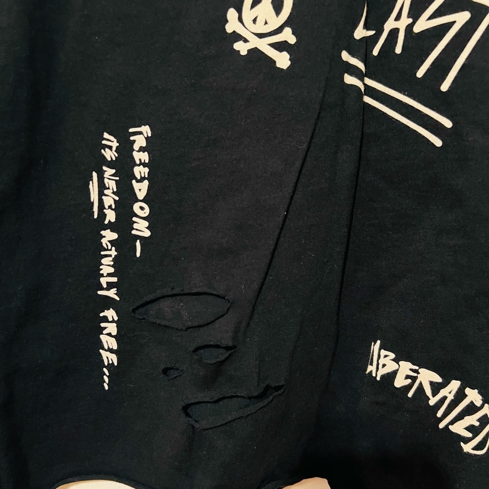 Civil Tshirt S mens